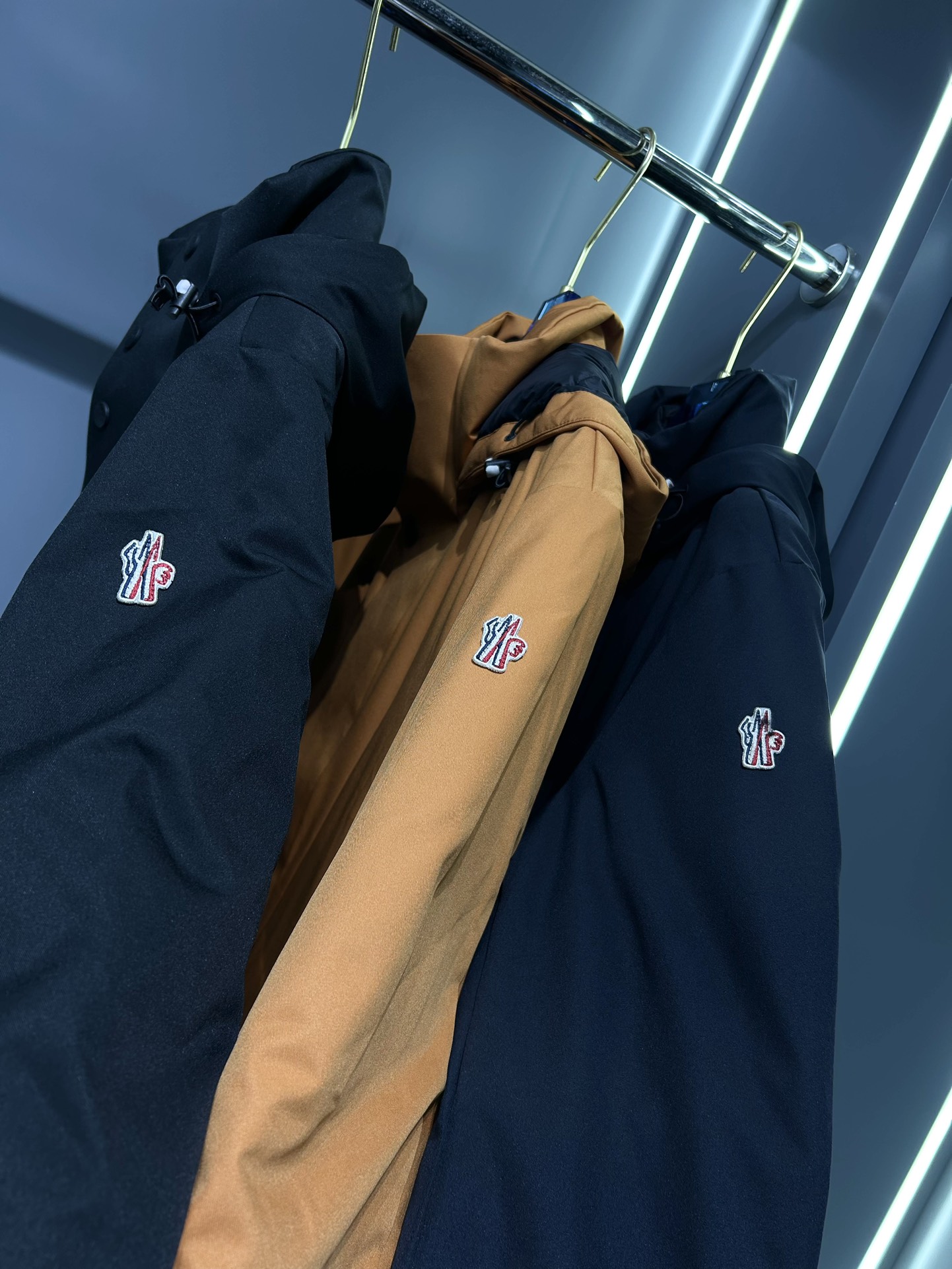 Moncler Down Jackets